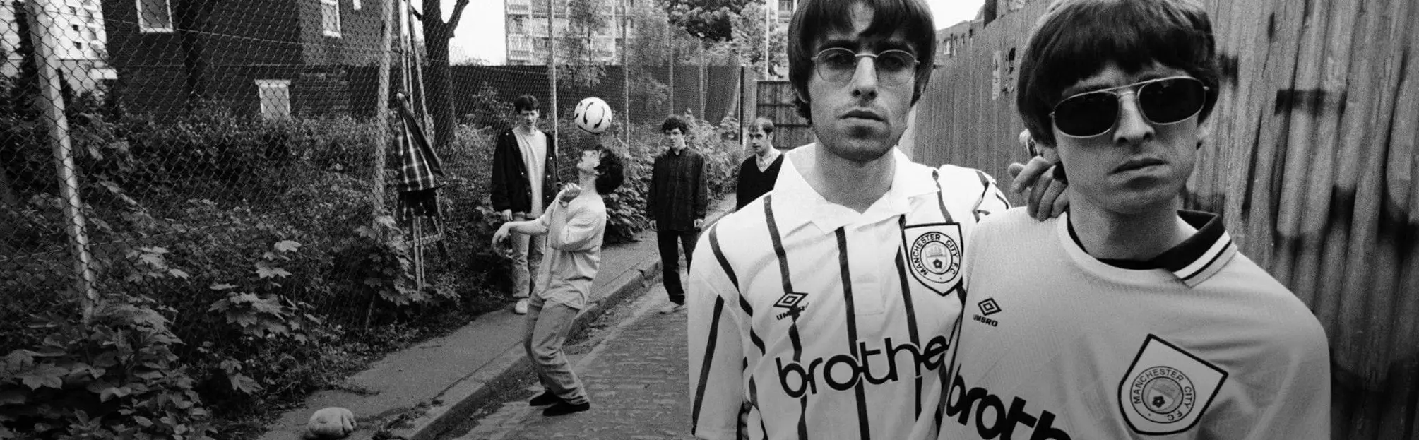 Oasis: Supersonic